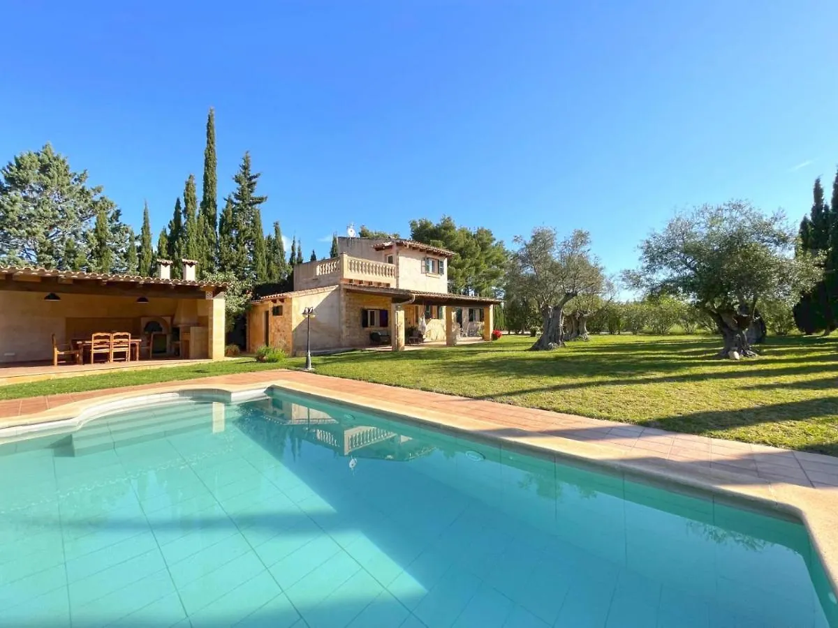 Finca Caseta Des Pradi Biel Льосета Испания