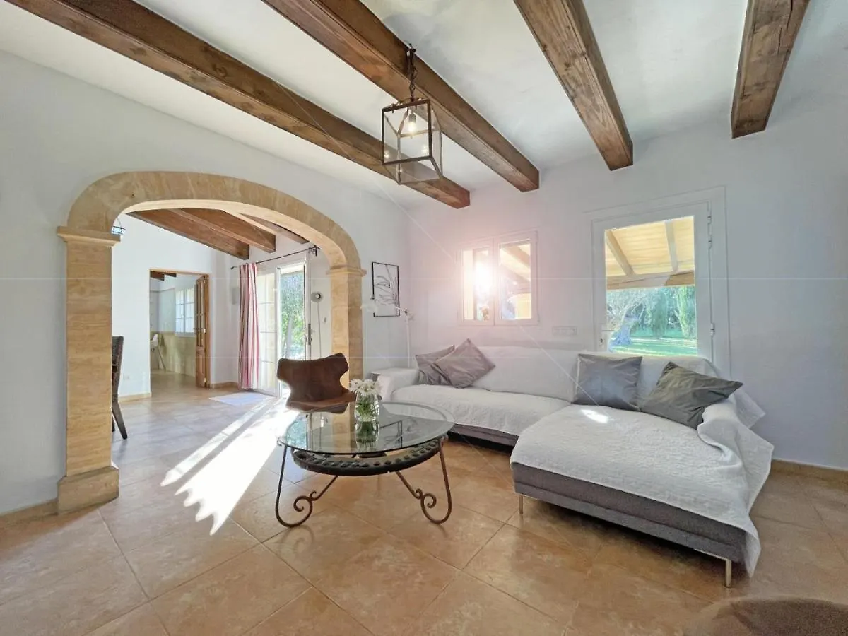 Finca Caseta Des Pradi Biel Льосета