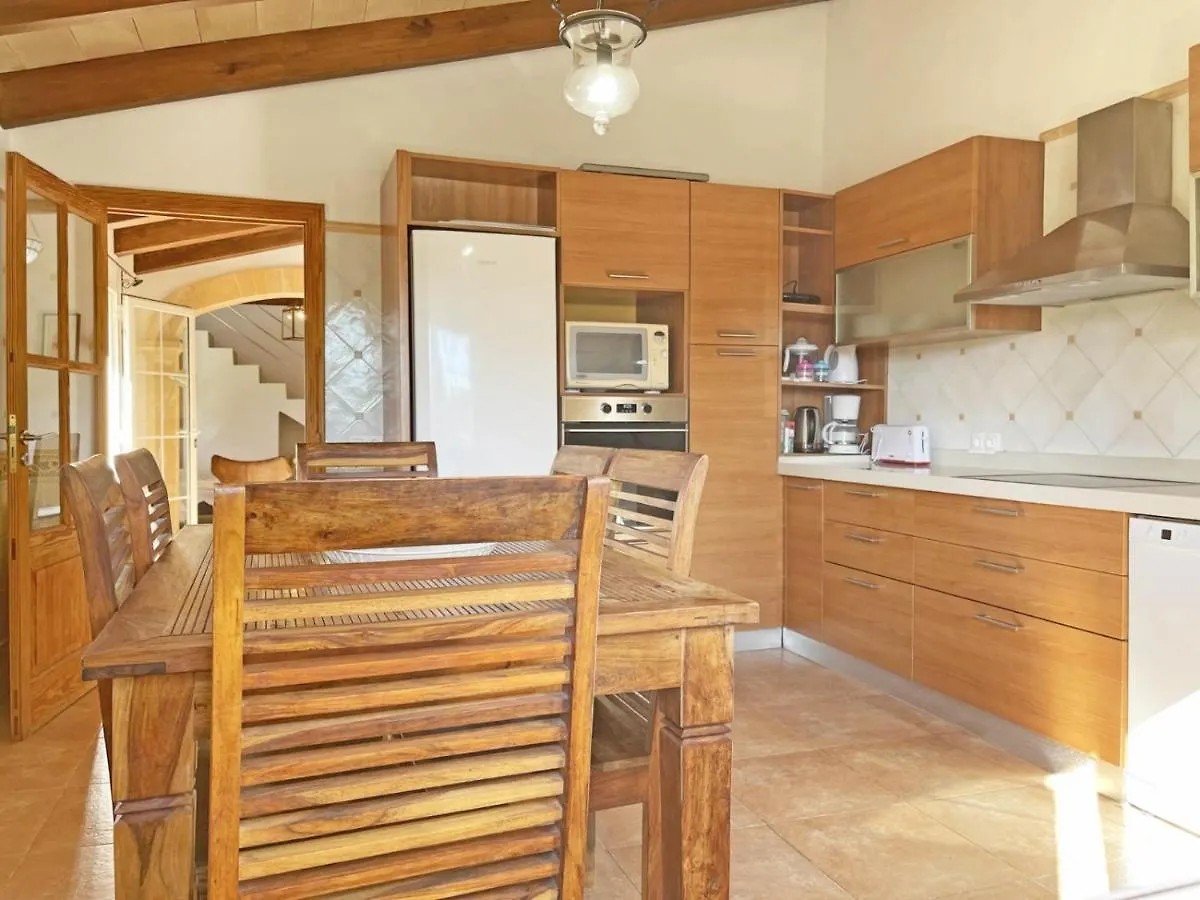 Дом отдыха Finca Caseta Des Pradi Biel Льосета