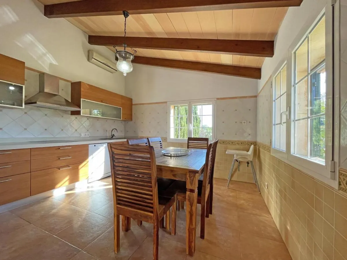 Finca Caseta Des Pradi Biel Льосета 0*,  Испания