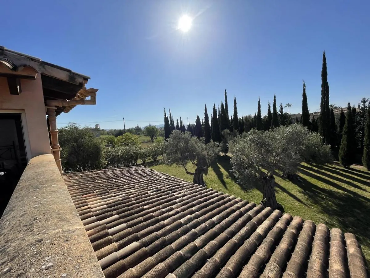 Finca Caseta Des Pradi Biel Льосета