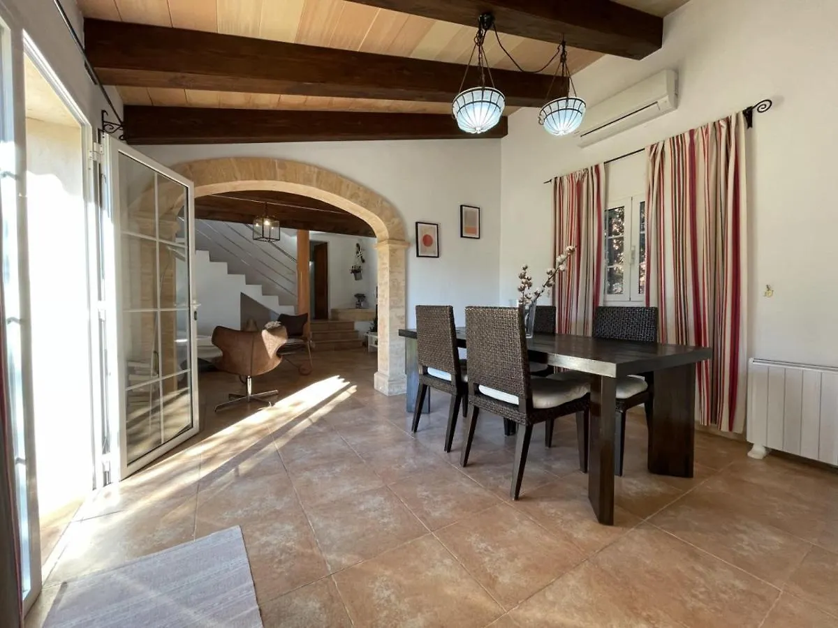 Finca Caseta Des Pradi Biel Льосета Испания