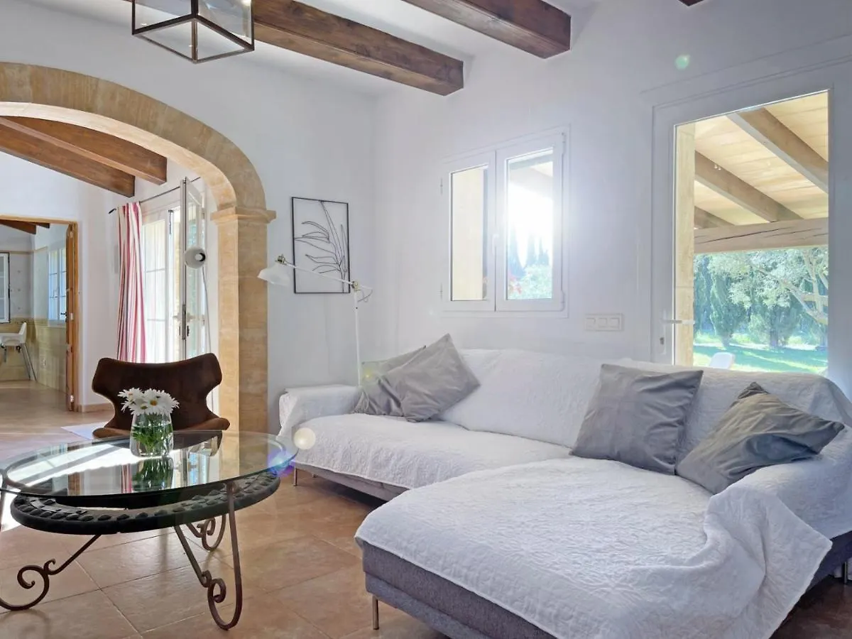 Finca Caseta Des Pradi Biel Льосета 0*,  Испания
