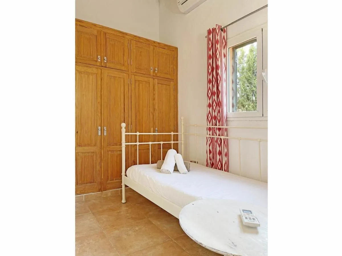 Finca Caseta Des Pradi Biel Льосета